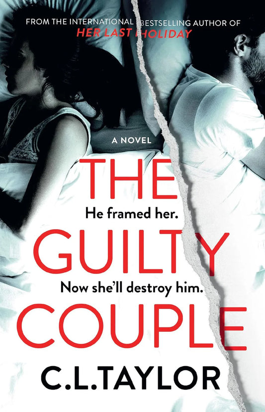 The Guilty Couple By C.L. Taylor