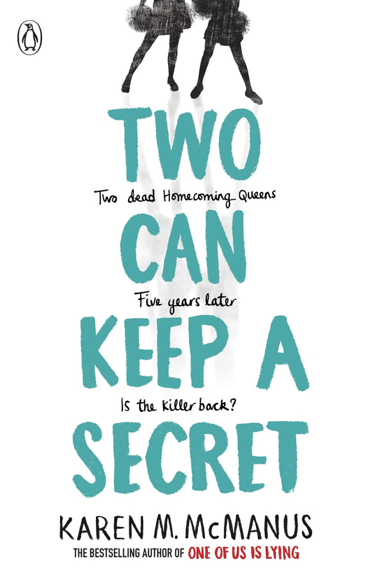 Two Can Keep a Secret Karen By M. McManus