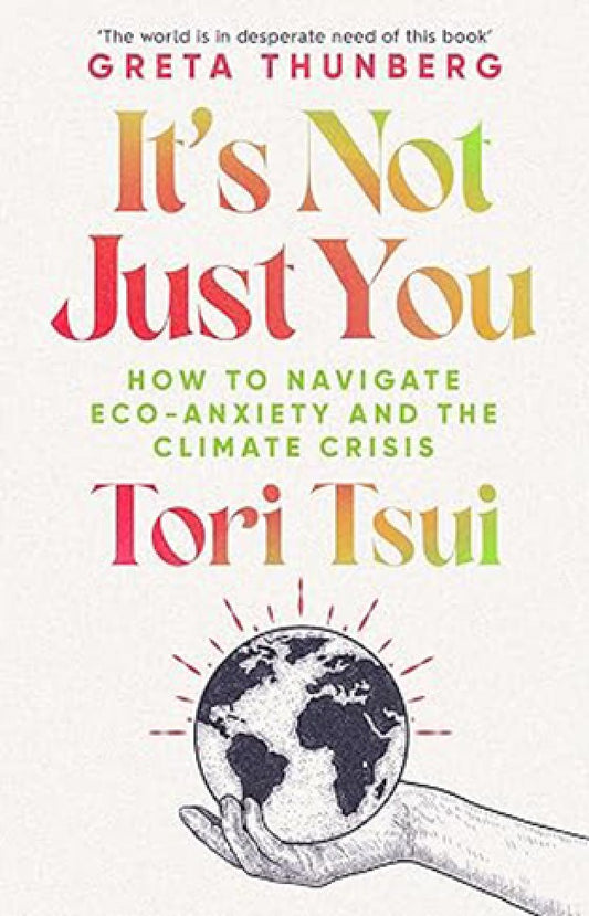 It's Not Just You By: Tori Tsui