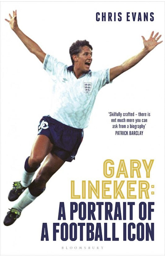 Gary Lineker By: Chris Evans