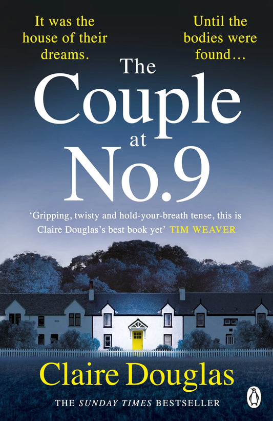 The Couple at Number 9 By Claire Douglas