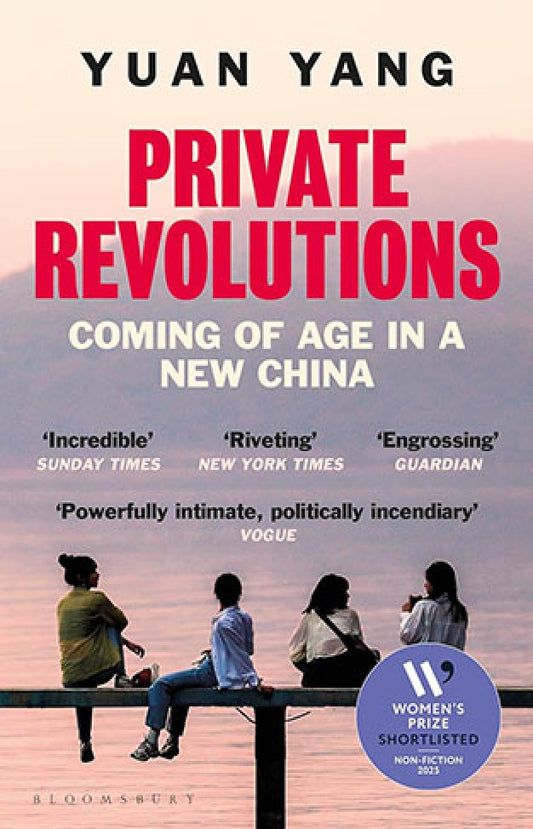 Private Revolutions By: Yuan Yang