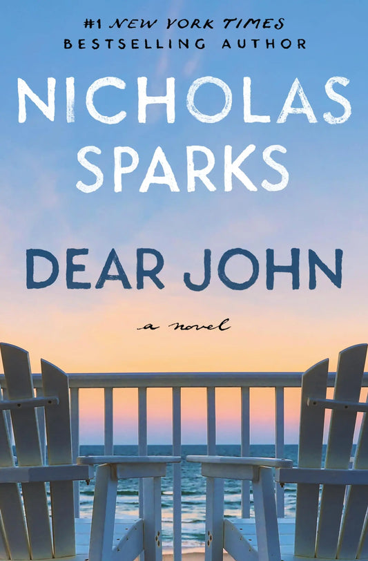 Dear John By Nicholas Sparks