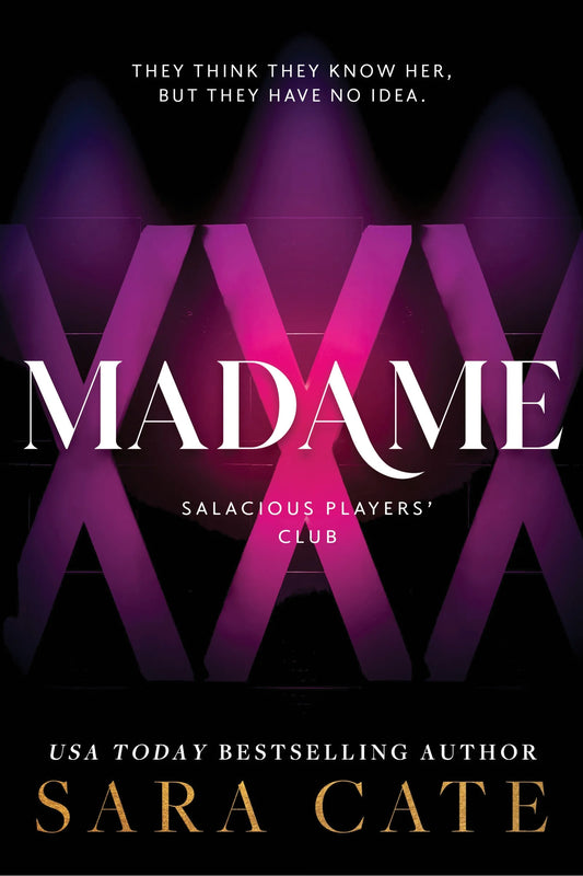 Madame By Sara Cate