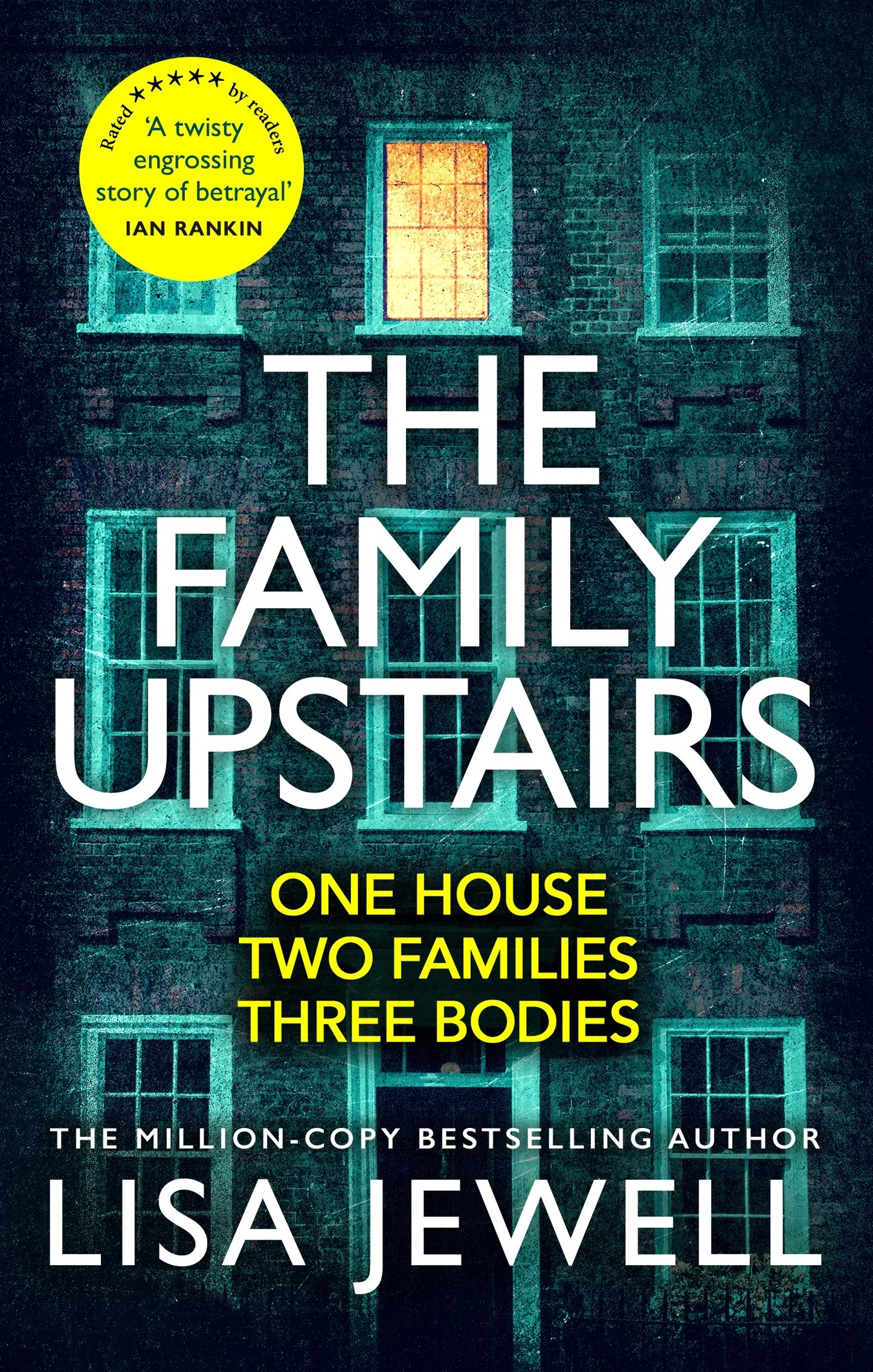 The Family Upstairs By Lisa Jewell