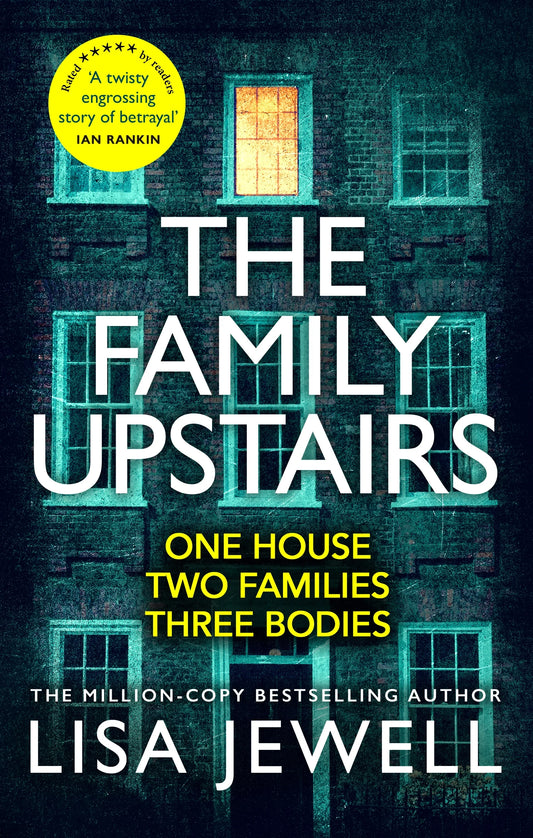 The Family Upstairs By Lisa Jewell
