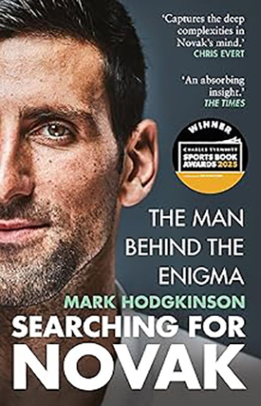 Searching for Novak By: Mark Hodgkinson