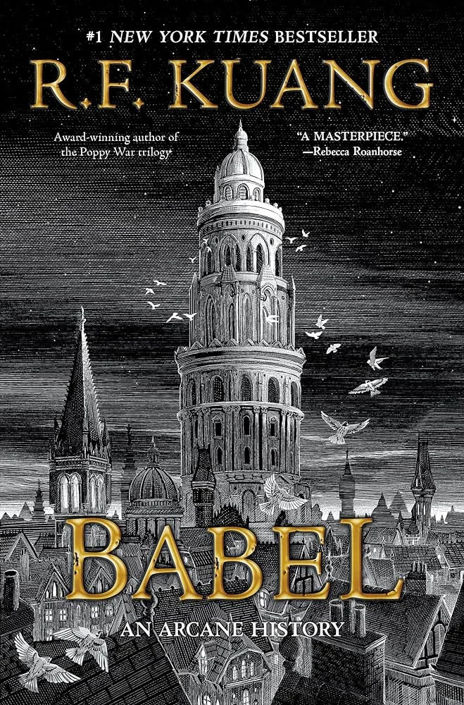 Babel By R.F. Kuang