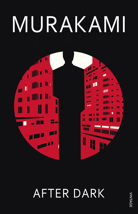 After Dark By Haruki Murakami