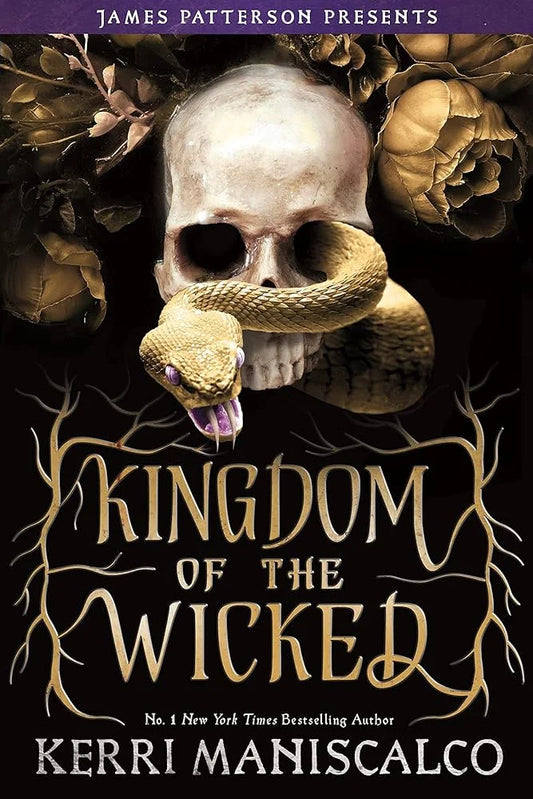 Kingdom of the Wicked By Kerri Maniscalco