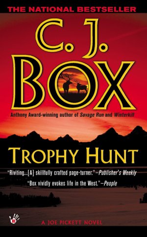 Trophy Hunt by C.J. Box
