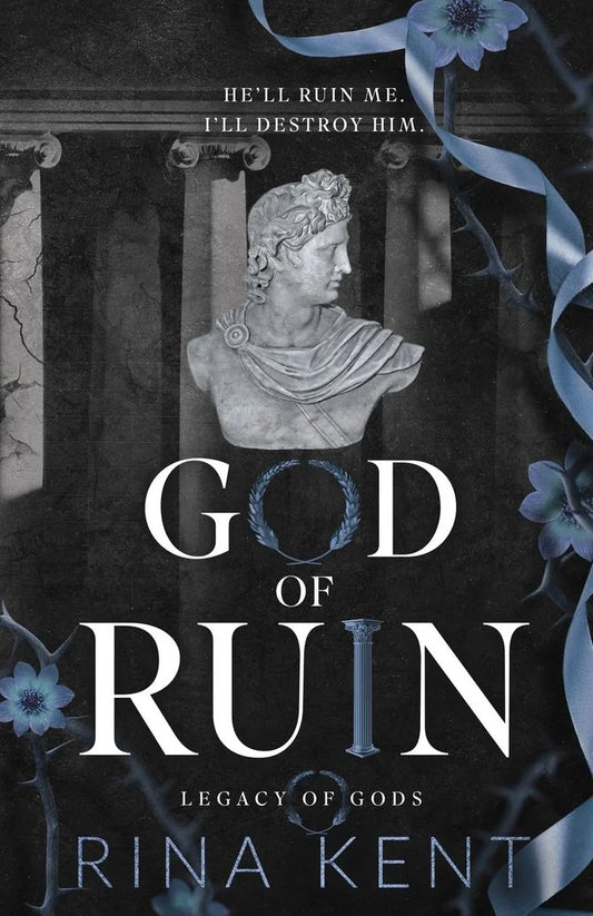 God of Ruin By Rina Kent