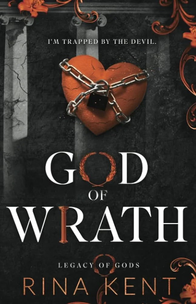 God of Wrath By Rina Kent
