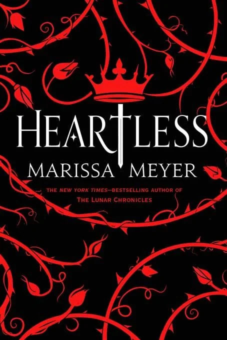 Heartless By Marissa Meyer