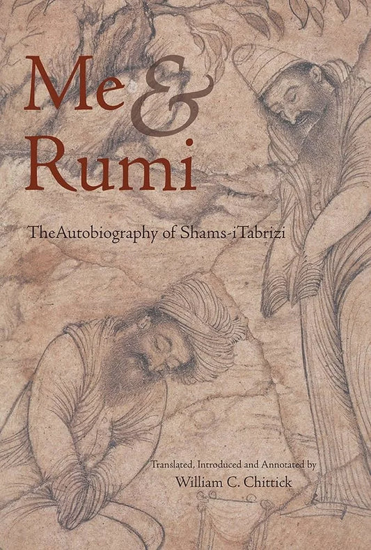 Me and Rumi By Shams Tabrizi