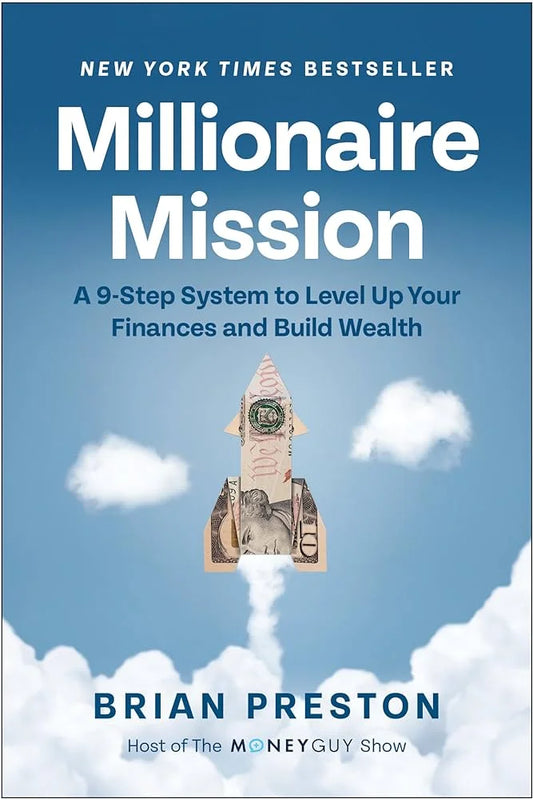 Millionaire Mission By Brian Preston