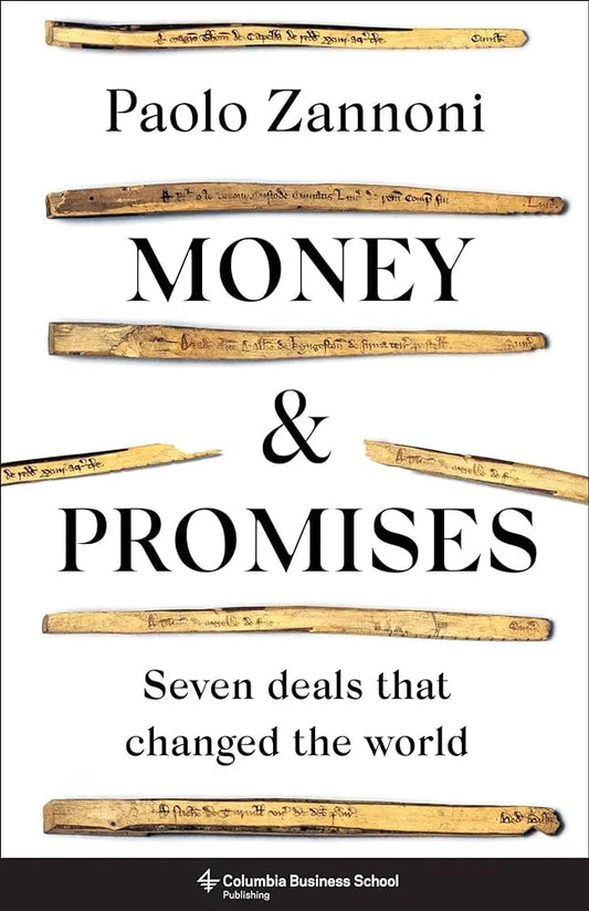 Money and Promises By Paolo Zannoni
