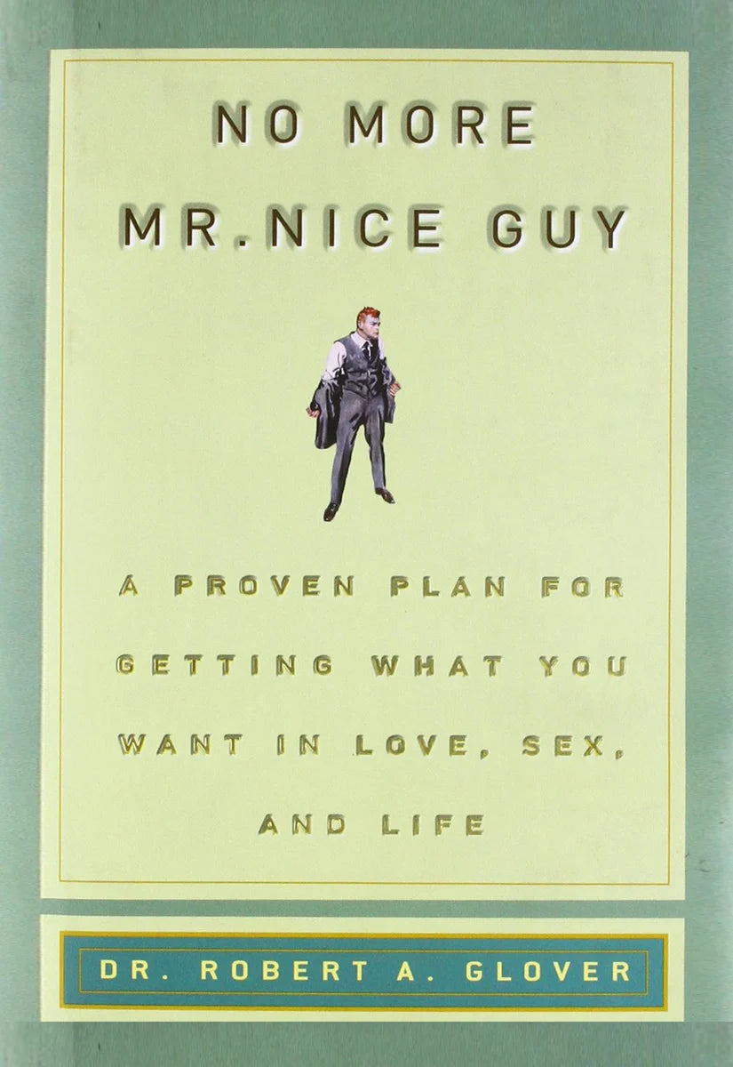 No More Mr. Nice Guy by Jennifer Greene