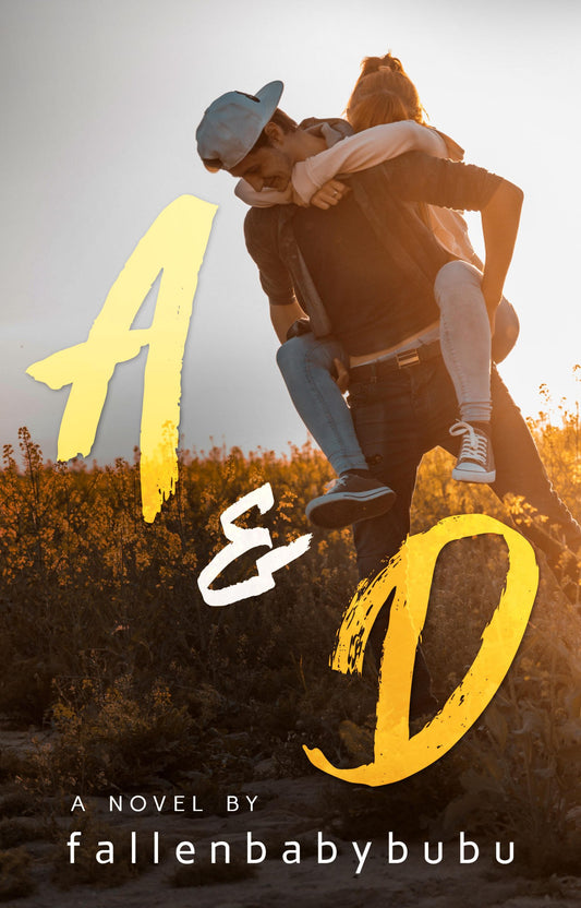 A and D by Louisse Carreon
