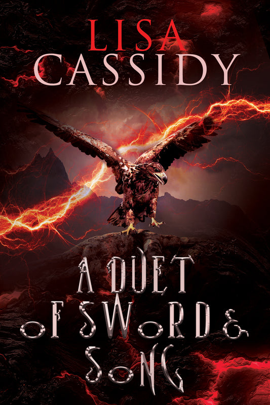 A Duet of Sword and Song by Lisa Cassidy