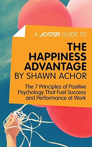 The Happiness Advantage by Shawn Achor