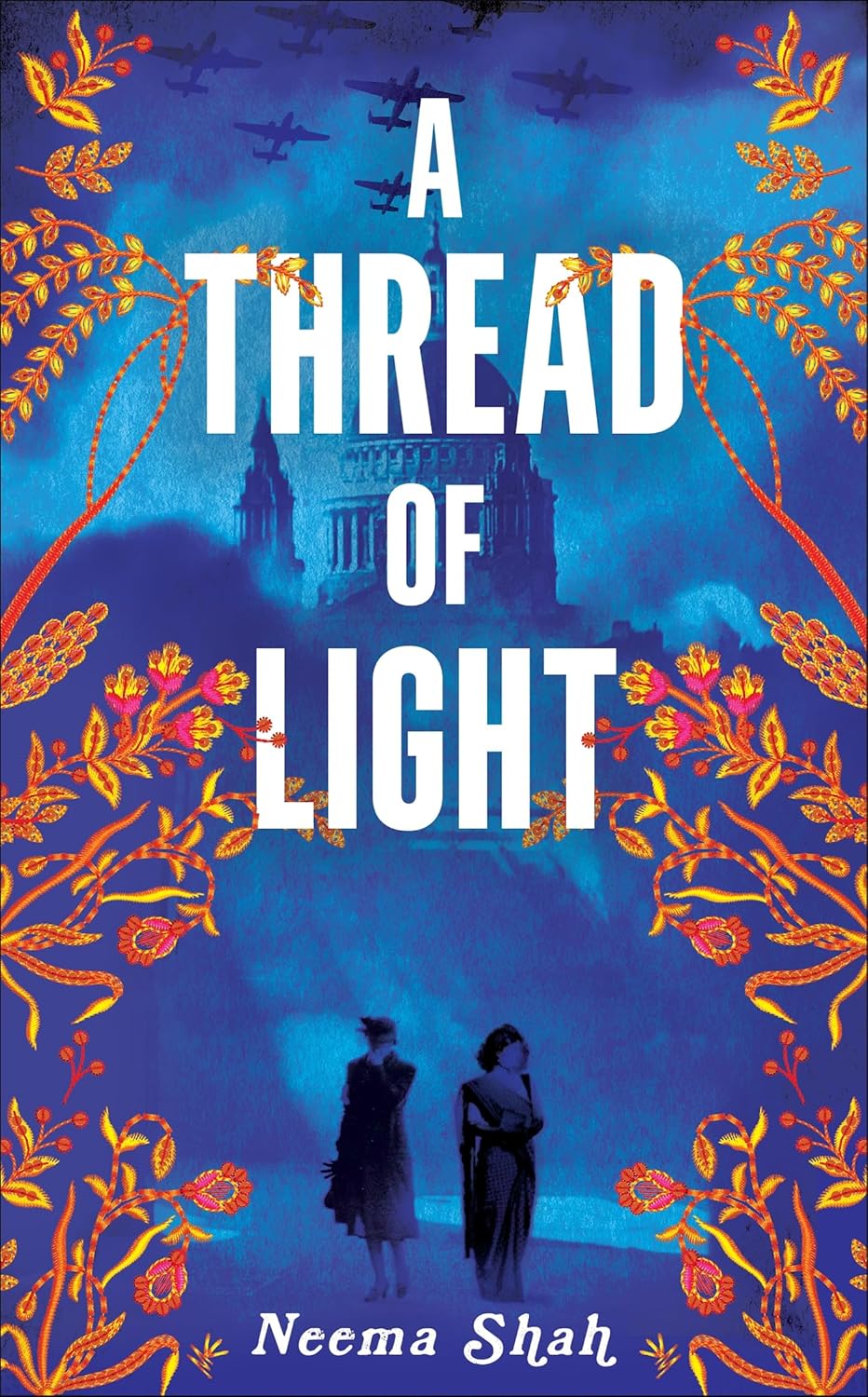 A Thread of Light by Neema Shah