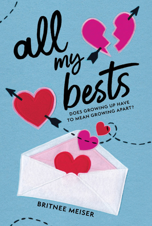 All My Bests by Britnee Meiser