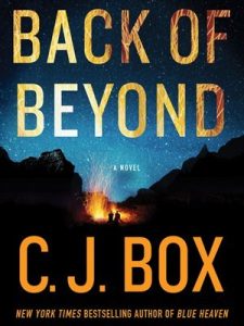 Back of Beyond by C.J. Box
