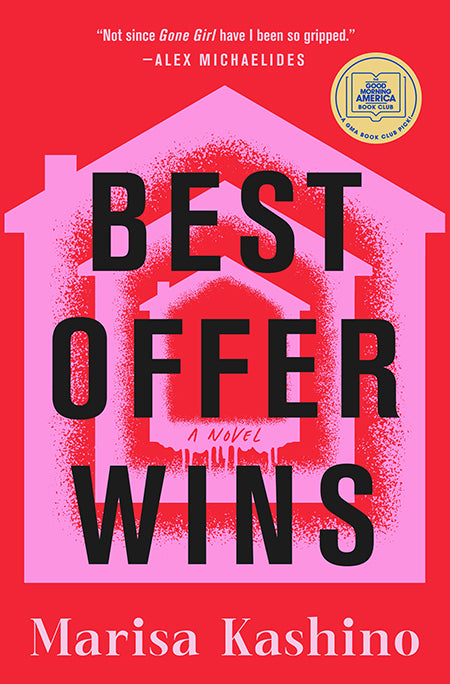 Best Offer Wins by Marisa Kashino