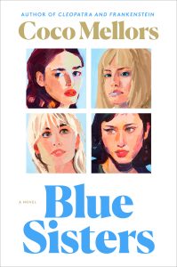 blue sisters by Coco Mellors