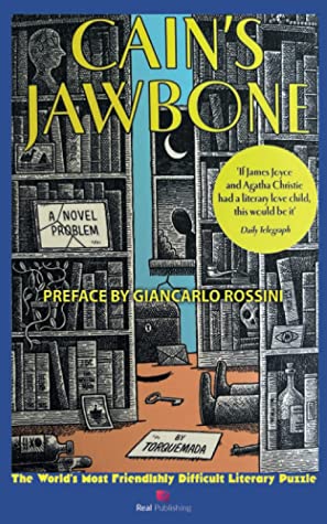 Cain’s jawbone by Torquemada Edward Powys Mathers