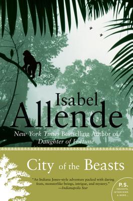 City of the Beasts by Isabel Allende