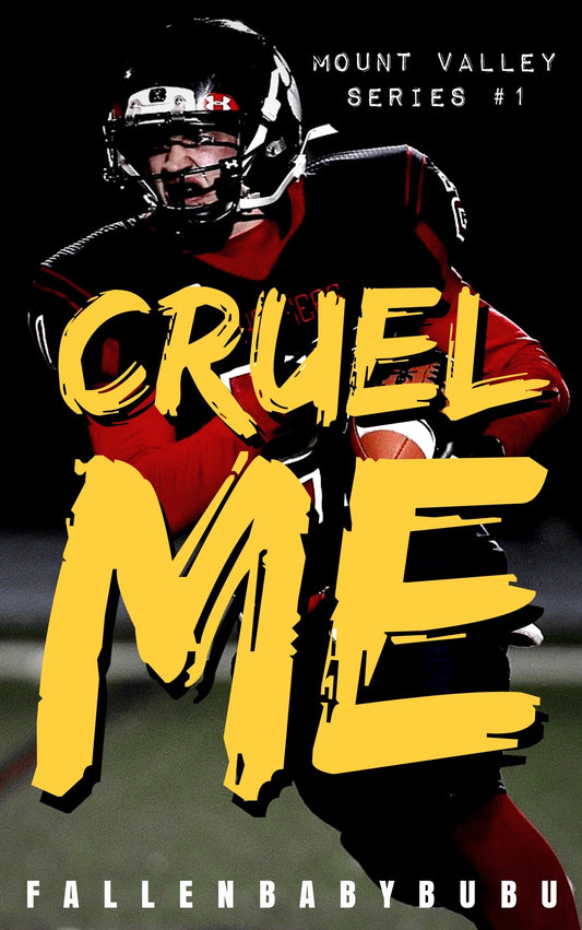 Cruel Me by Louisse Carreon