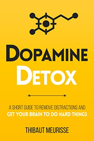 Dopamine detox   by Thibaut Meurisse