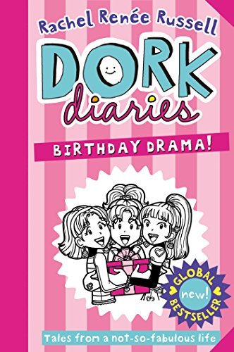 Dork Diaries: Birthday Drama! by Rachel Renee Russell (Orignal)