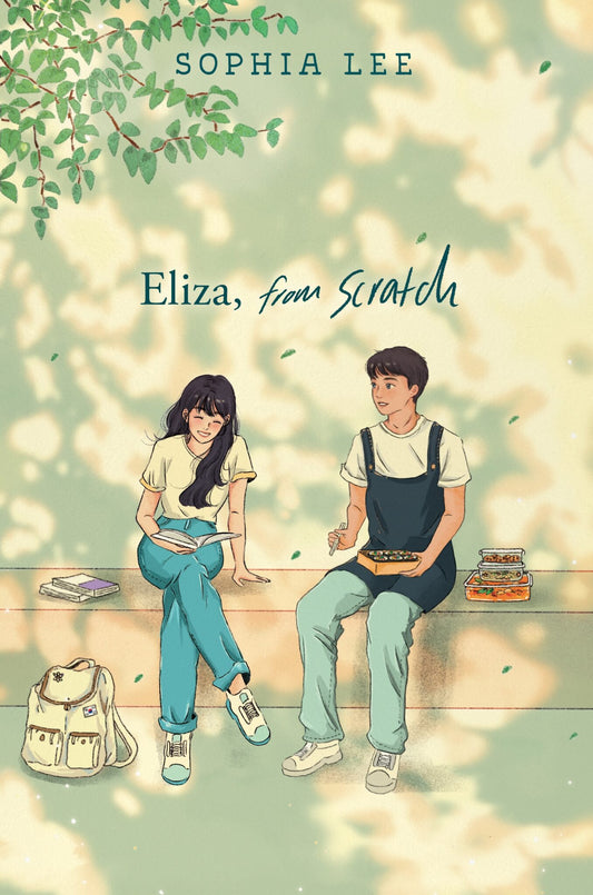 Eliza from Scratch by Sophia Lee