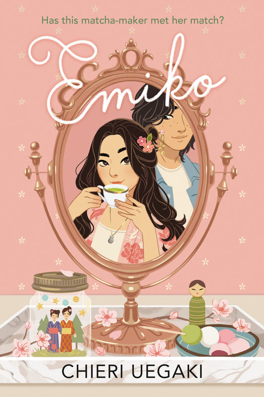 Emiko by Chieri Uegaki