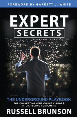 Expert Secrets by Russell Brunson