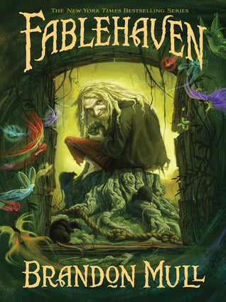 Fablehaven (Fablehaven, #1) by Brandon Mull