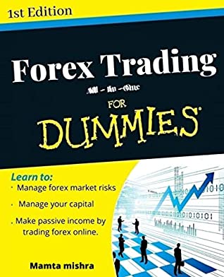 Forex Trading All In One For Dummies by Mamta Mishra
