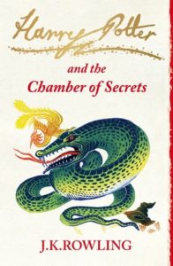 Harry Potter and the Chamber of Secrets by J.K. Rowling