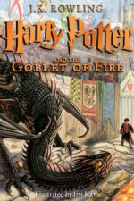Harry Potter and the Goblet of Fire by J.K. Rowling
