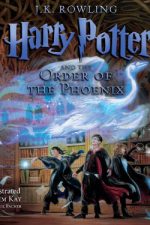 Harry Potter and the Order of the Phoenix by J.K. Rowling