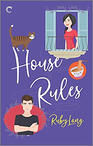 House Rules (Uptown, #3)  By Ruby Lang