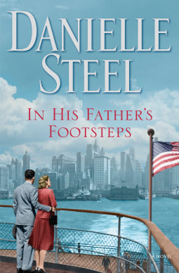 In His Father’s Footsteps by Danielle Steel