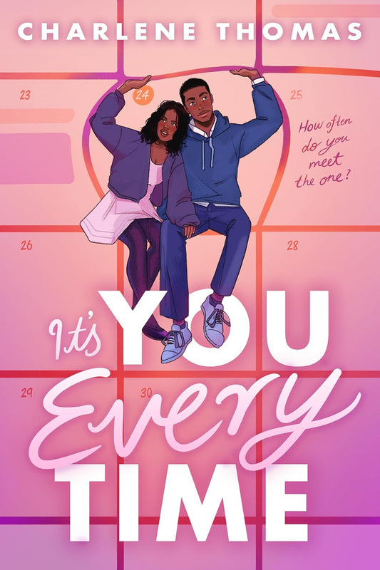 It’s You Every Time by Charlene Thomas