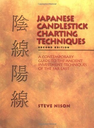 Japanese Candlestick Charting Techniques: A Contemporary Guide to the Ancient Investment Techniques of the Far East by Steve Nison