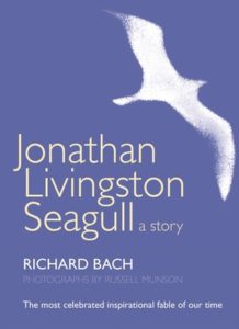 Jonathan Livingston Seagull by Richard Bach