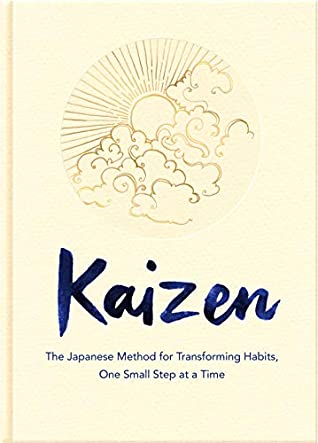 Kaizen by Sarah Harvey