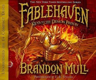 Keys to the Demon Prison (Fablehaven, #5)  by Brandon Mull